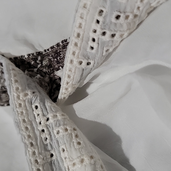 Johnny Was Rosey Kimono Top - Picture 10 of 17